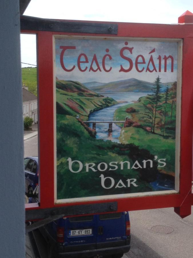 Teac Seain Bar & Bnb Anascaul Exterior foto